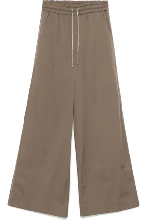 LORENA ANTONIAZZI Hose mit Kordelzug