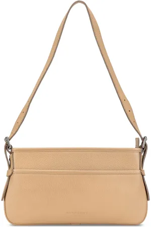 Burberry 2000-2017 Schultertasche aus Leder