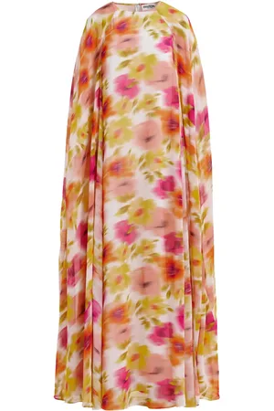 Essentiel Antwerp Kleid mit Blumen-Print