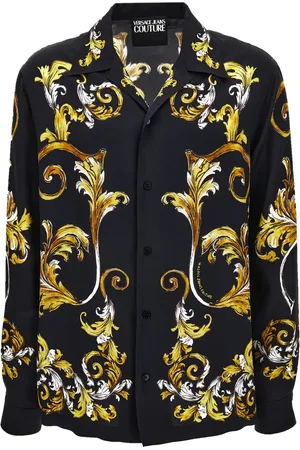 VERSACE Hemd mit Print