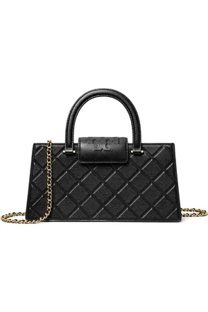 Tory Burch Fleming East-West Tote Bag
