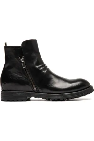 Officine creative Knöchelhohe Stiefel