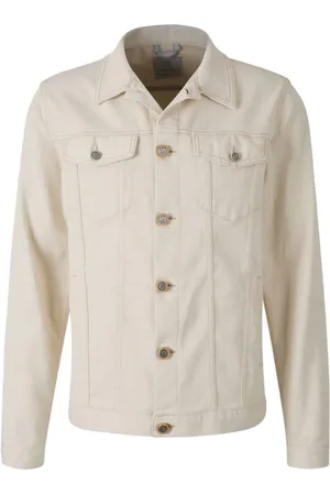 Richard J. Brown Klassische Jeansjacke
