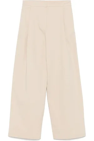 Emporio Armani Hose mit Bundfalten
