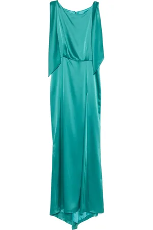 FELY CAMPO Maxikleid aus Satin