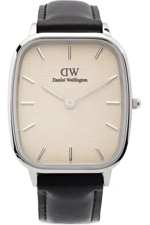 Daniel Wellington Marlon Sheffield Leinen 35mm