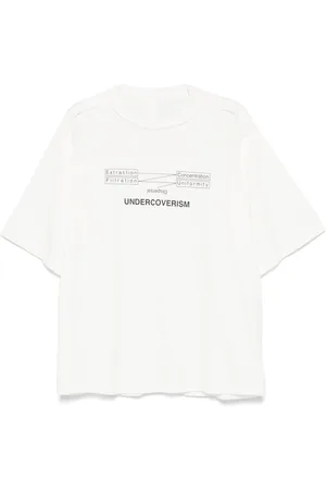 UNDERCOVER T-Shirt mit Print