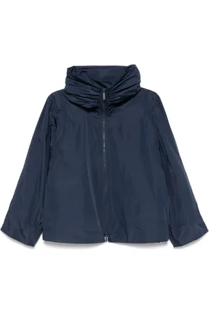Emporio Armani Jacke mit abnehmbaren Ärmeln