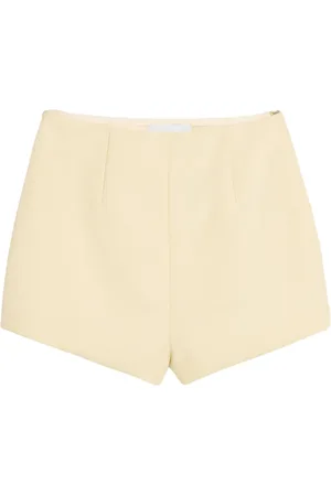 Ami Kurze High-Waist-Shorts