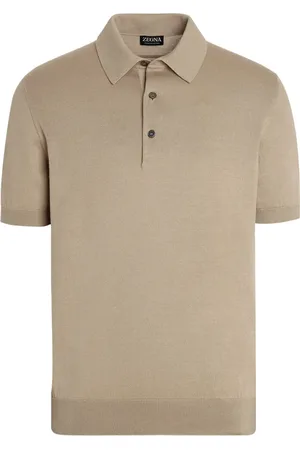 Ermenegildo Zegna Klassisches Poloshirt