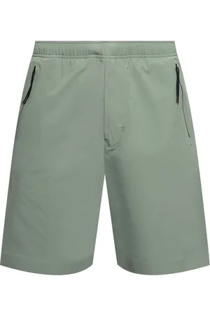 Stone Island Shorts mit Logo-Stickerei