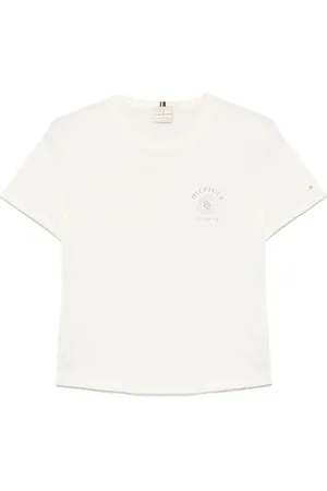 Tommy Hilfiger X Sofia Richie Grainge T-Shirt mit grafischem Print