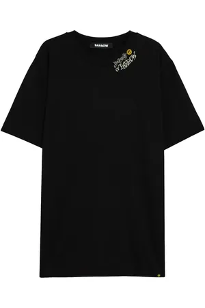 BARROW T-Shirt mit grafischem Print