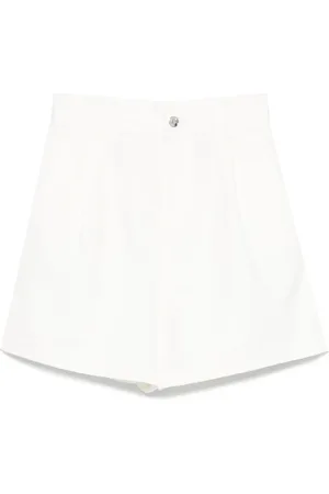Liu Jo Shorts mit Faltendetail