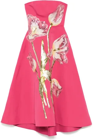 Amsale Kleid mit Pailletten