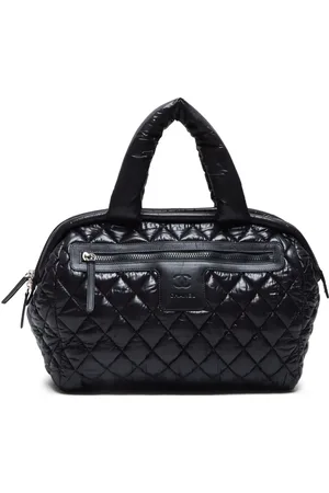 CHANEL 2011 Matelassé-Tote Bag