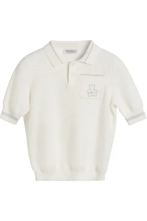 Brunello Cucinelli Bernie Poloshirt
