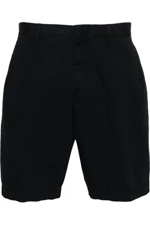 Ermenegildo Zegna Gerade Shorts mit Bügelfalten