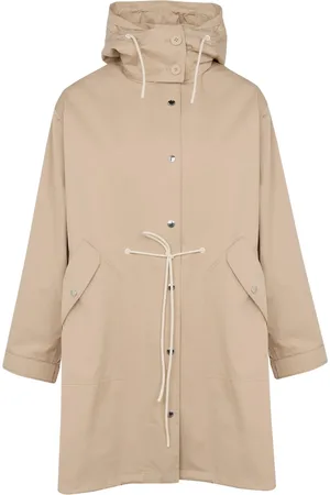 YVES SALOMON Wasserdichter Parka