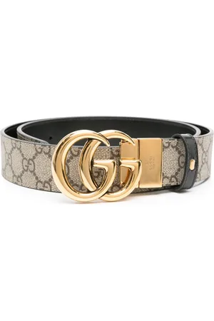 Gucci Wendbarer GG Marmont Gürtel