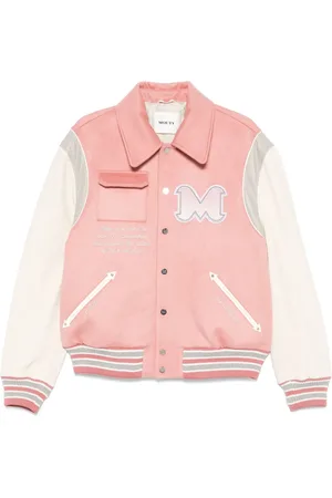 MOUTY Varsity Jacke