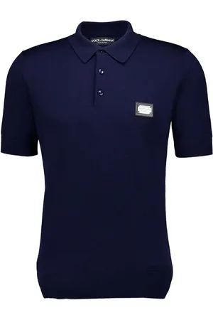 Dolce & Gabbana Klassisches Poloshirt