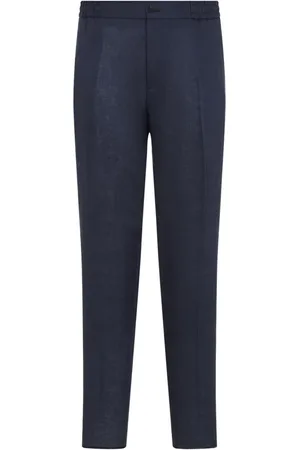 Etro Hose aus Leinen