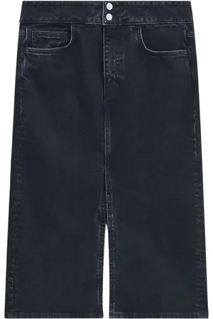 Filippa K Trucker Jeansrock