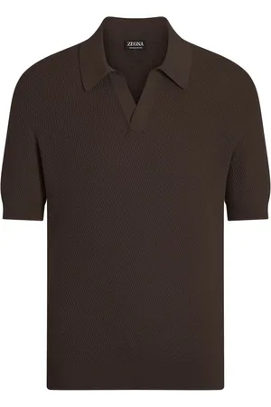 Ermenegildo Zegna Klassisches Poloshirt