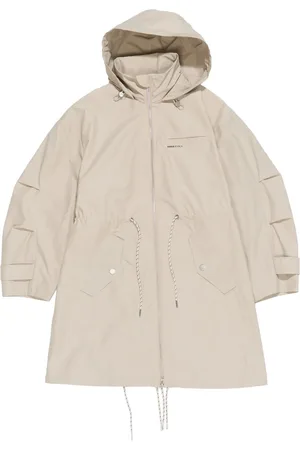 Bimba y Lola Trenchcoat mit Kordelzug