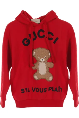 Gucci 2010 Hoodie mit Logo-Print
