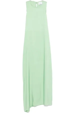 NUDE Ärmelloses Maxikleid