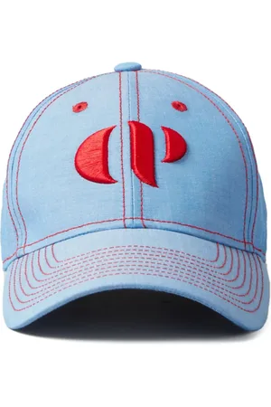 Claudie Pierlot Baseballkappe mit Logo-Stickerei
