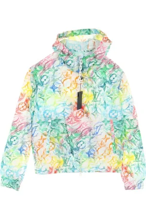 LOUIS VUITTON 2020s Windbreaker mit Monogramm
