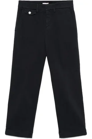 Liu Jo Klassische Cropped-Chino