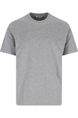 Auralee T-Shirt aus Baumwolle