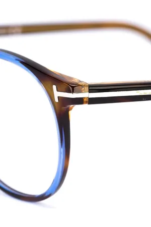 Tom Ford Runde Brille