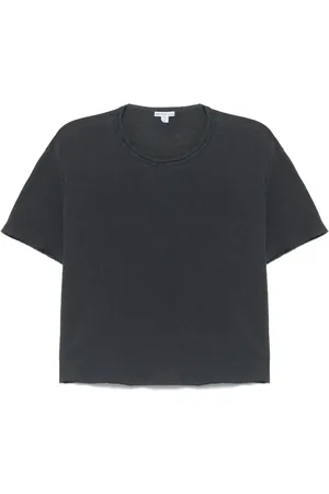 James Perse Klassisches T-Shirt