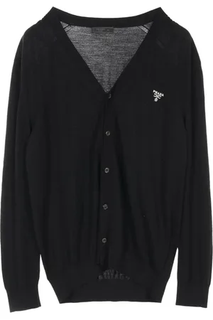 Prada 2010s Cardigan aus Wolle