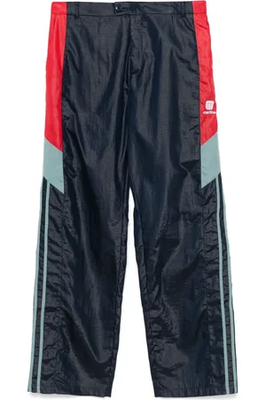 MARTINE ROSE Jogginghose in Colour-Block-Optik
