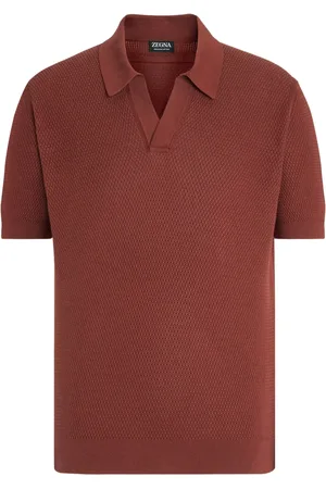 Ermenegildo Zegna Klassisches Poloshirt