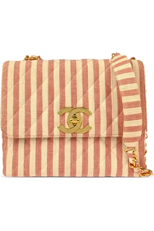 CHANEL 1995 pre-owned Schultertasche mit Klappe