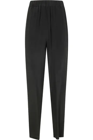 PIERANTONIO GASPARI Tapered-Hose aus Seide
