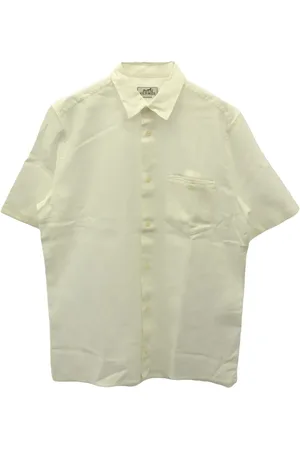 Hermès 2010s Hemd aus Baumwolle
