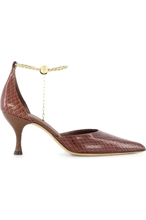 Salvatore Ferragamo Dana Pumps 70mm
