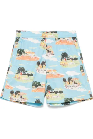 Drôle de Monsieur Le Short Plage Badeshorts