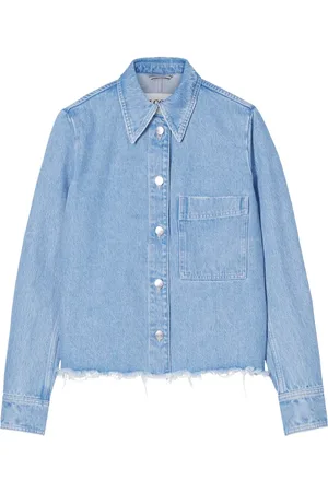 Closed Hemdjacke aus Denim
