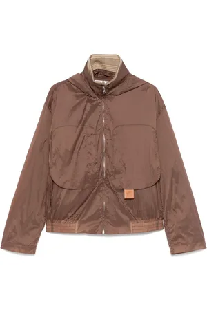 RANRA Jacke mit Kapuze