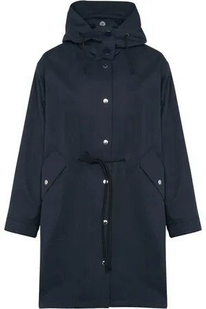 YVES SALOMON Wasserdichter Parka