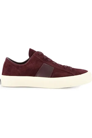 Tom Ford Sneakers aus Wildleder